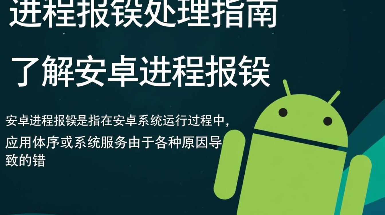 安卓系统进程异常处理指南-图1