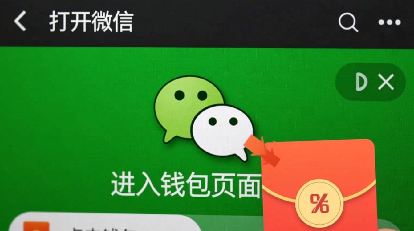 微信大红包发送技巧指南-图1