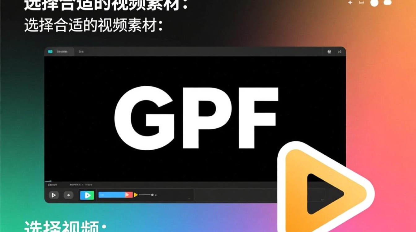 视频转GIF剪辑技巧全解析-图1
