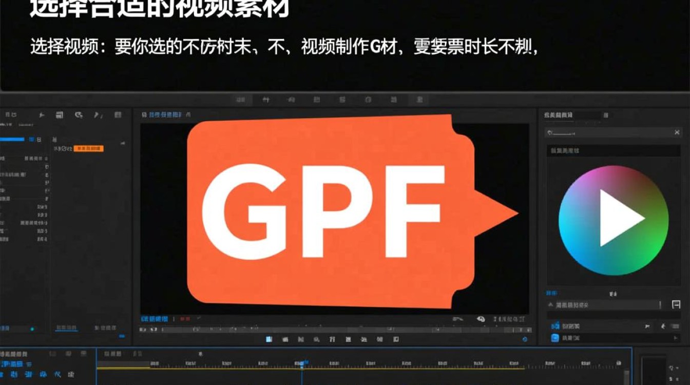视频转GIF剪辑技巧全解析-图2
