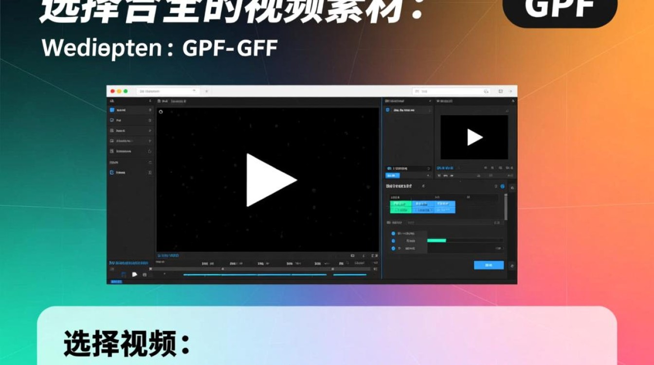视频转GIF剪辑技巧全解析-图3