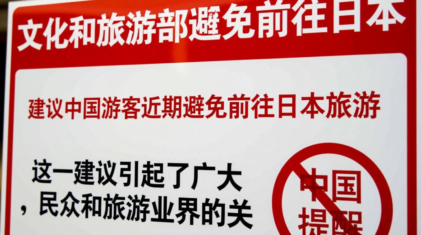 文旅部紧急提醒,中国游客近期请勿前往日本旅游-图2 文旅部紧急提醒,中国游客近期请勿前往日本旅游-图2