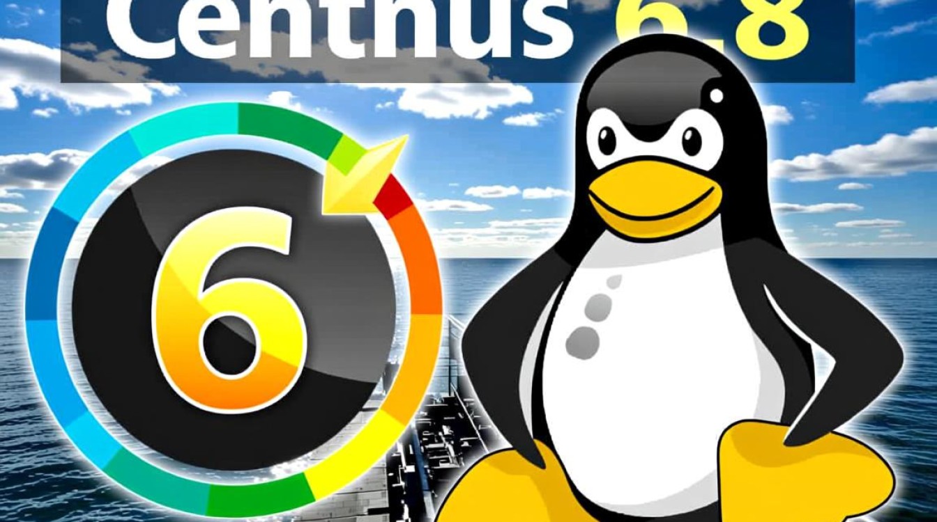 CentOS 6.8 U盘启动盘制作指南-图1