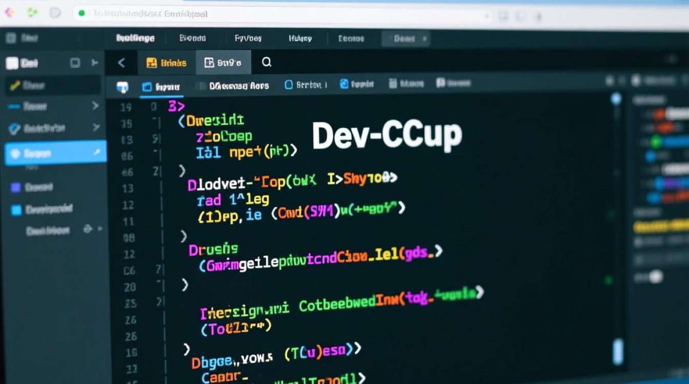 Dev-C++ 编程环境常见报错解析-图3 Dev-C++ 编程环境常见报错解析-图3