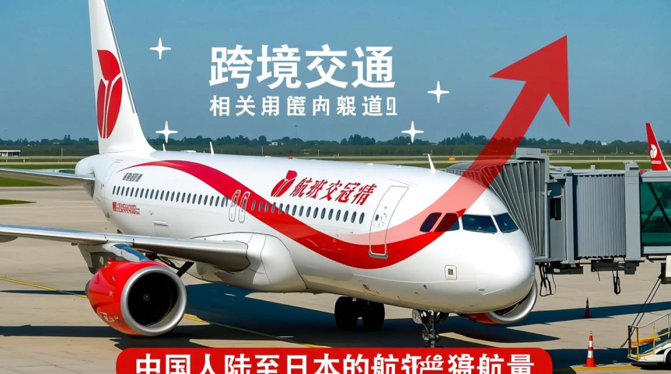 中日航线航班锐减，中国大陆至日本航班量显著下降-图3