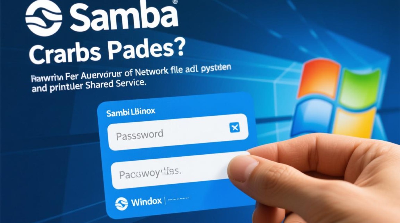 CentOS Samba服务更改用户密码教程-图1