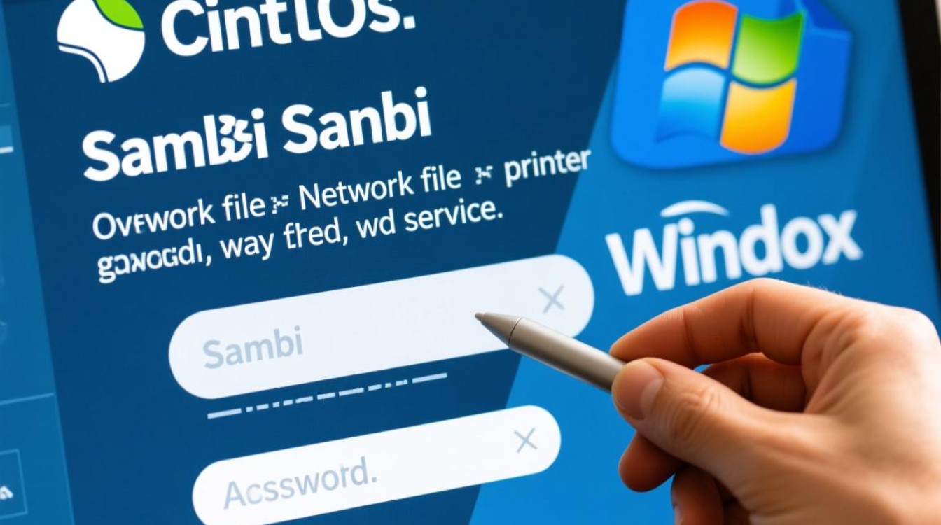 CentOS Samba服务更改用户密码教程-图3