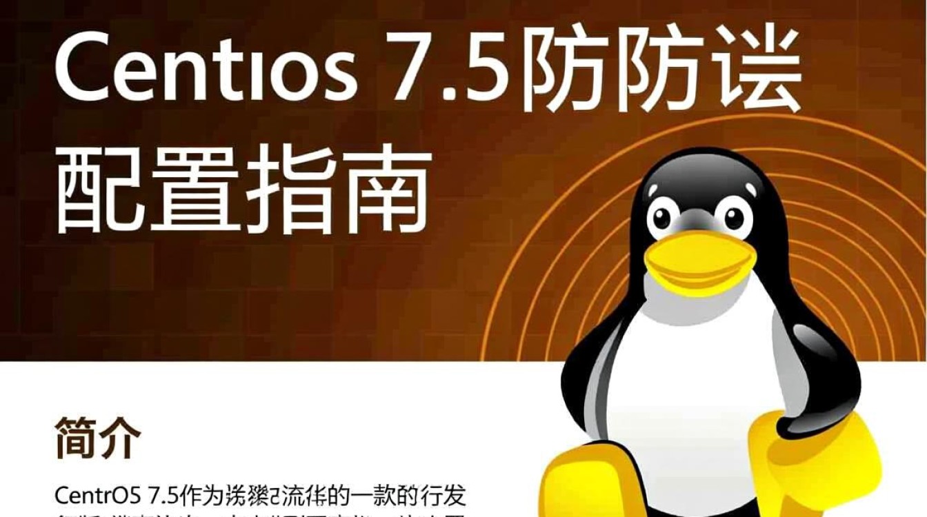 CentOS 7.5防火墙配置与管理指南-图1 CentOS 7.5防火墙配置与管理指南-图1