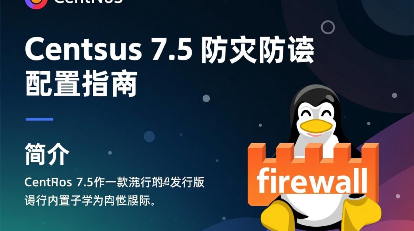 CentOS 7.5防火墙配置与管理指南-图3 CentOS 7.5防火墙配置与管理指南-图3