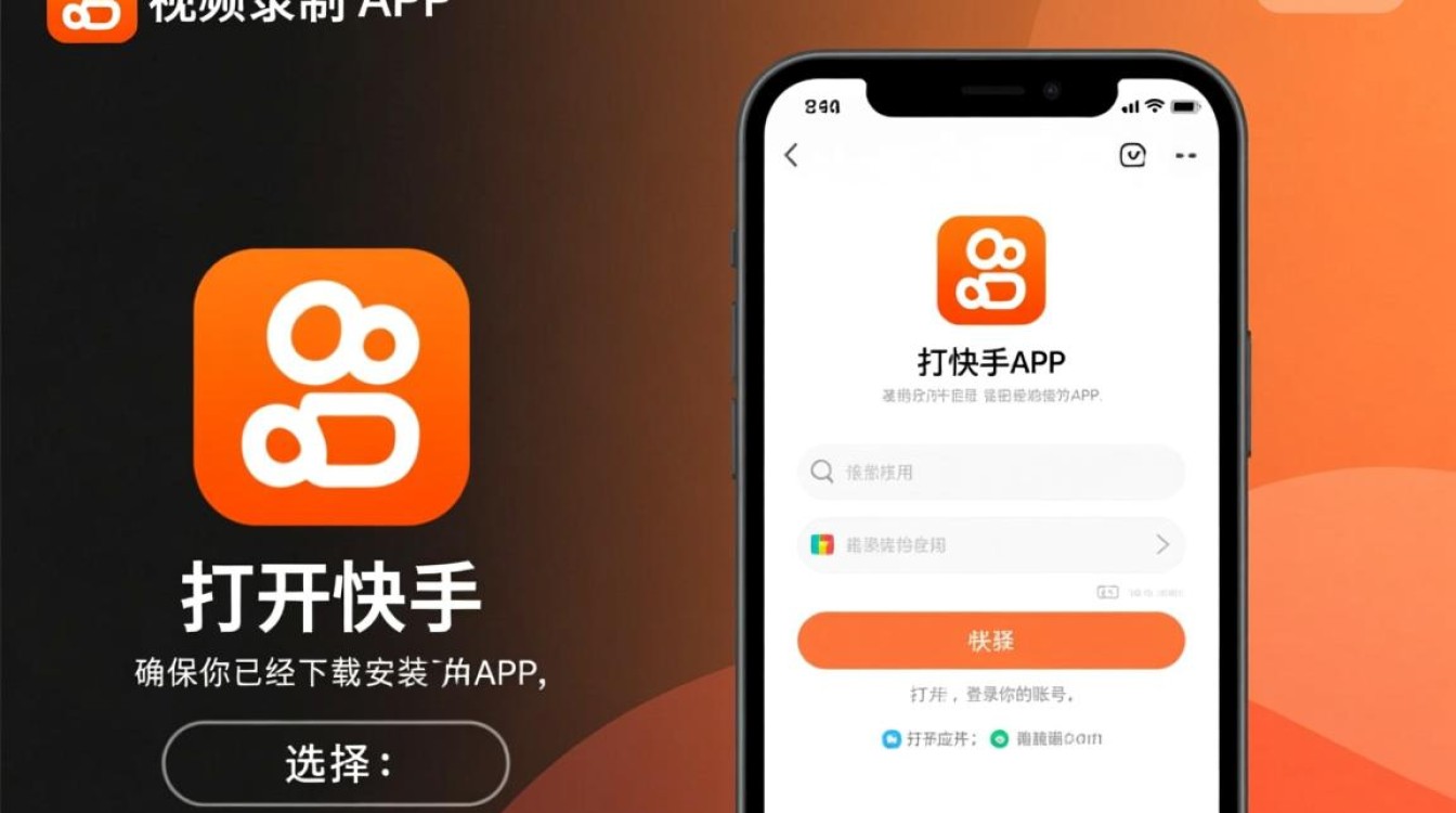 快手视频录制与剪辑技巧指南-图1