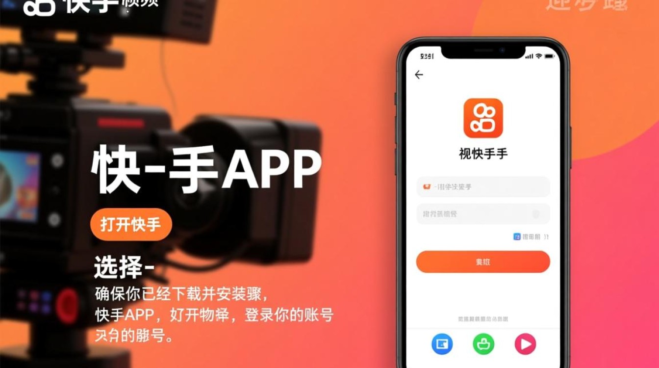 快手视频录制与剪辑技巧指南-图3