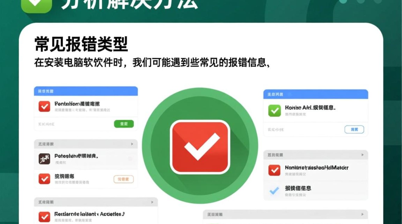 电脑软件安装故障解析-图1