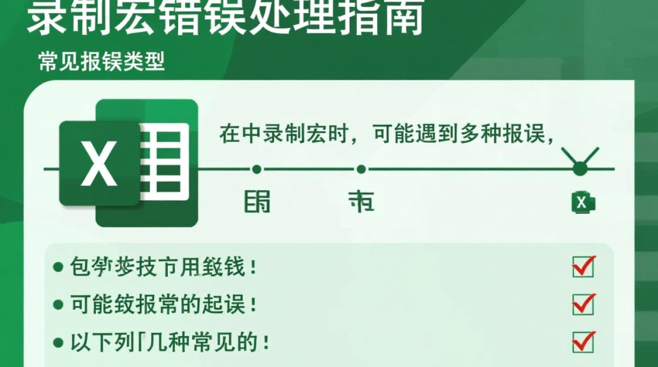Excel宏录制错误处理技巧-图2