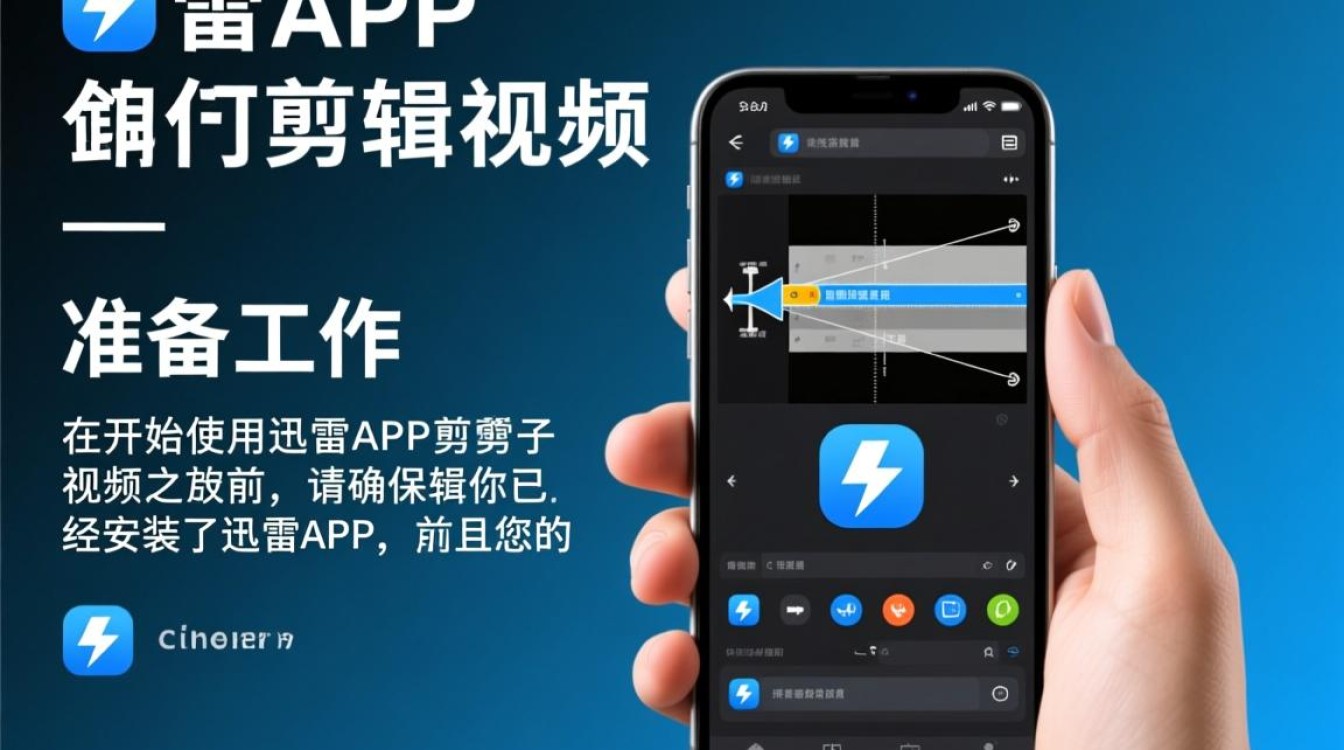 迅雷APP视频剪辑教程-图3