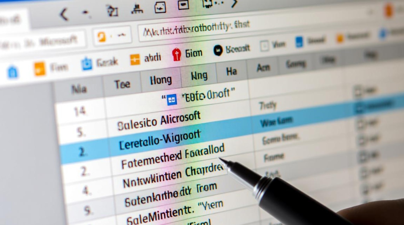 快速冻结Excel首行首列的技巧指南-图1 快速冻结Excel首行首列的技巧指南-图1