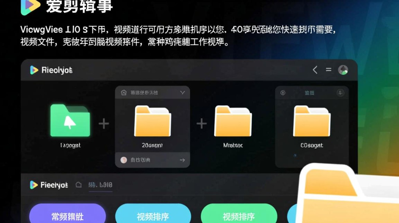 爱剪辑视频排序教程-图1 爱剪辑视频排序教程-图1