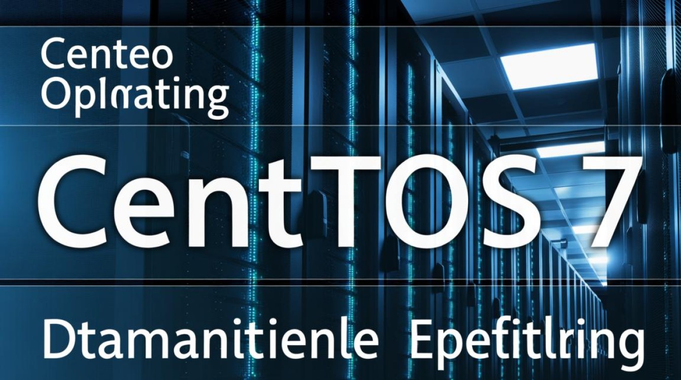 CentOS 7企业版,详解企业级Linux发行版特点与优势-图1 CentOS 7企业版,详解企业级Linux发行版特点与优势-图1