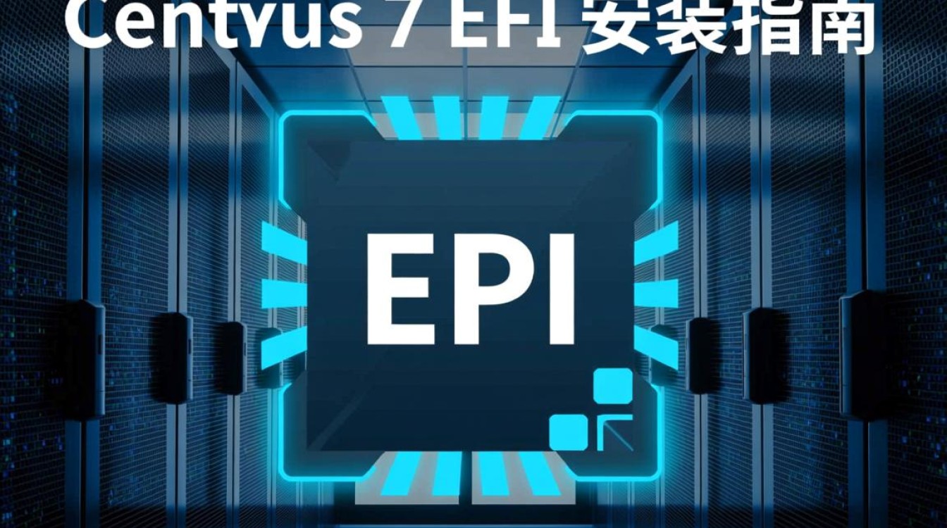 CentOS 7 安装与配置EFI引导教程-图3