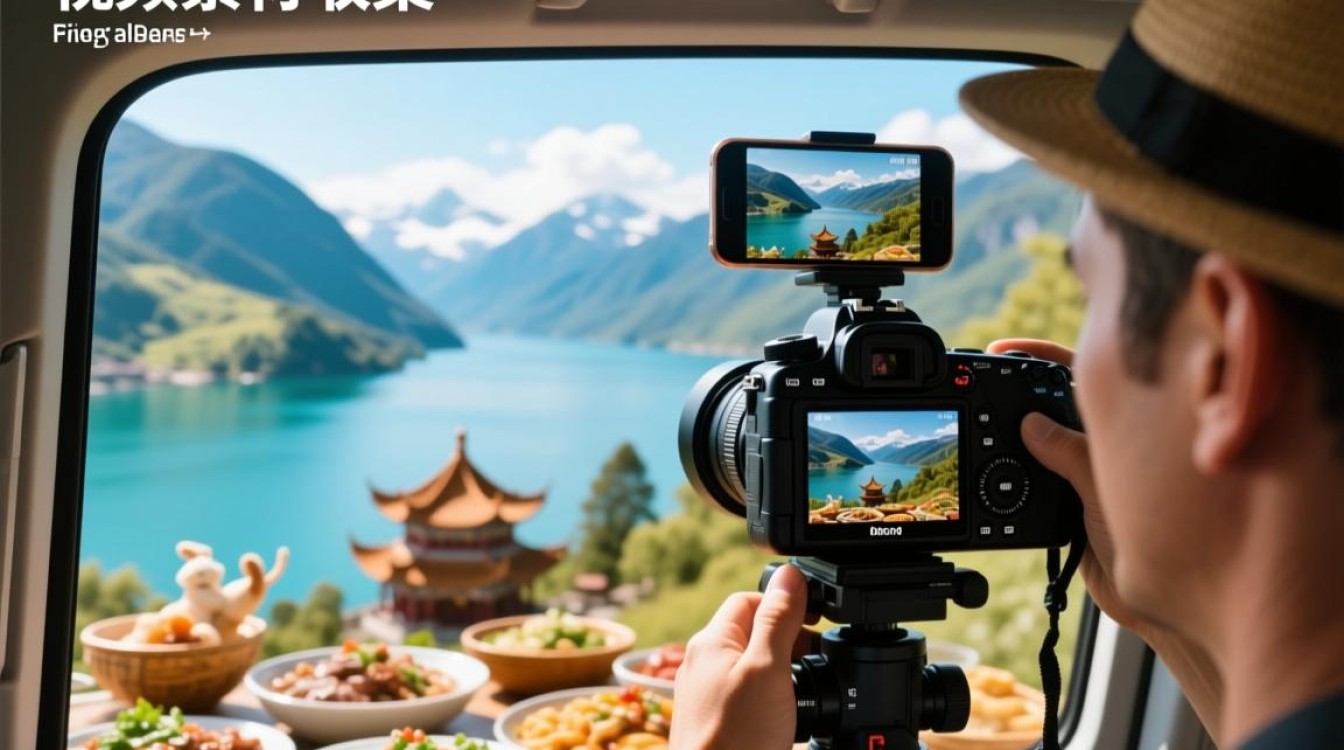 旅行视频剪辑攻略，打造令人向往的旅行美视频-图3