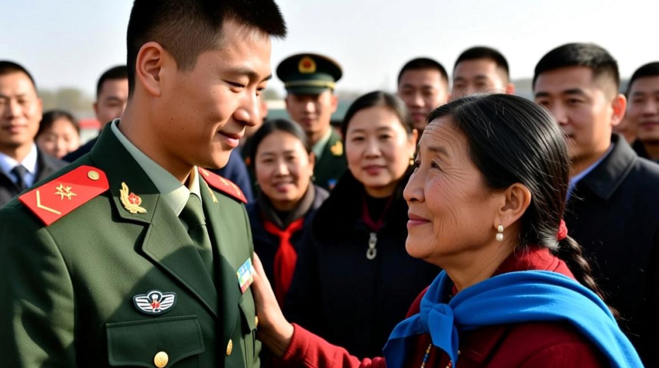 张桂梅目睹杜富国英勇事迹，泪洒现场-图3