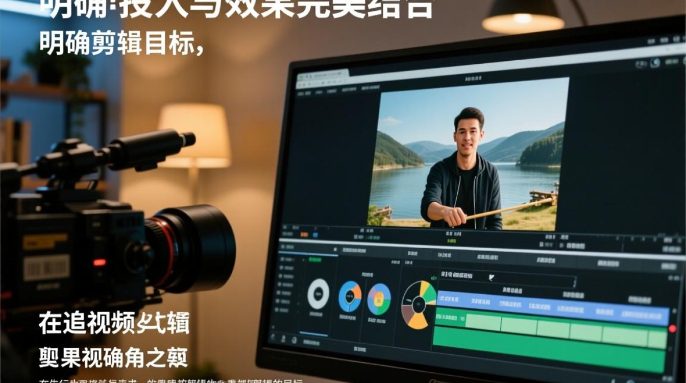 视频剪辑技巧，高效提升投入效果的方法-图1