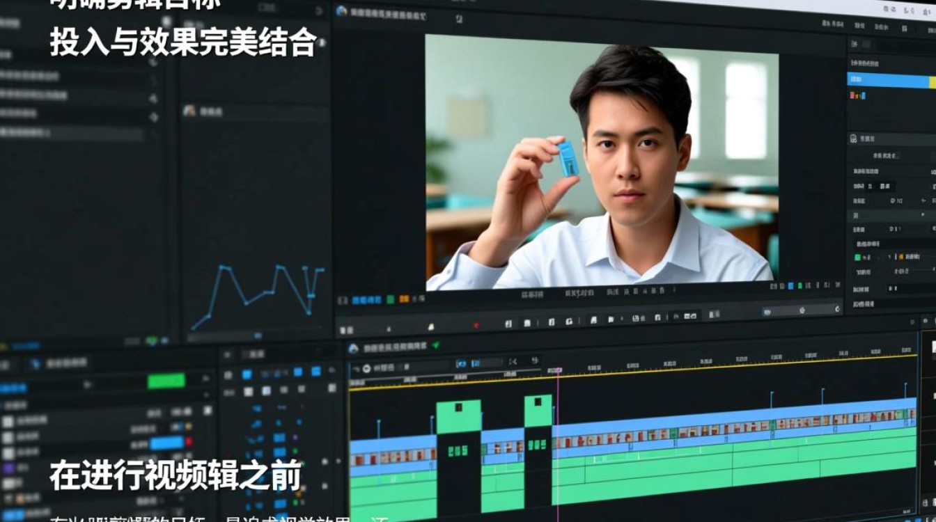 视频剪辑技巧，高效提升投入效果的方法-图3