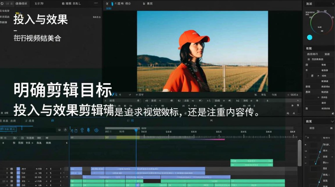 视频剪辑技巧，高效提升投入效果的方法-图2