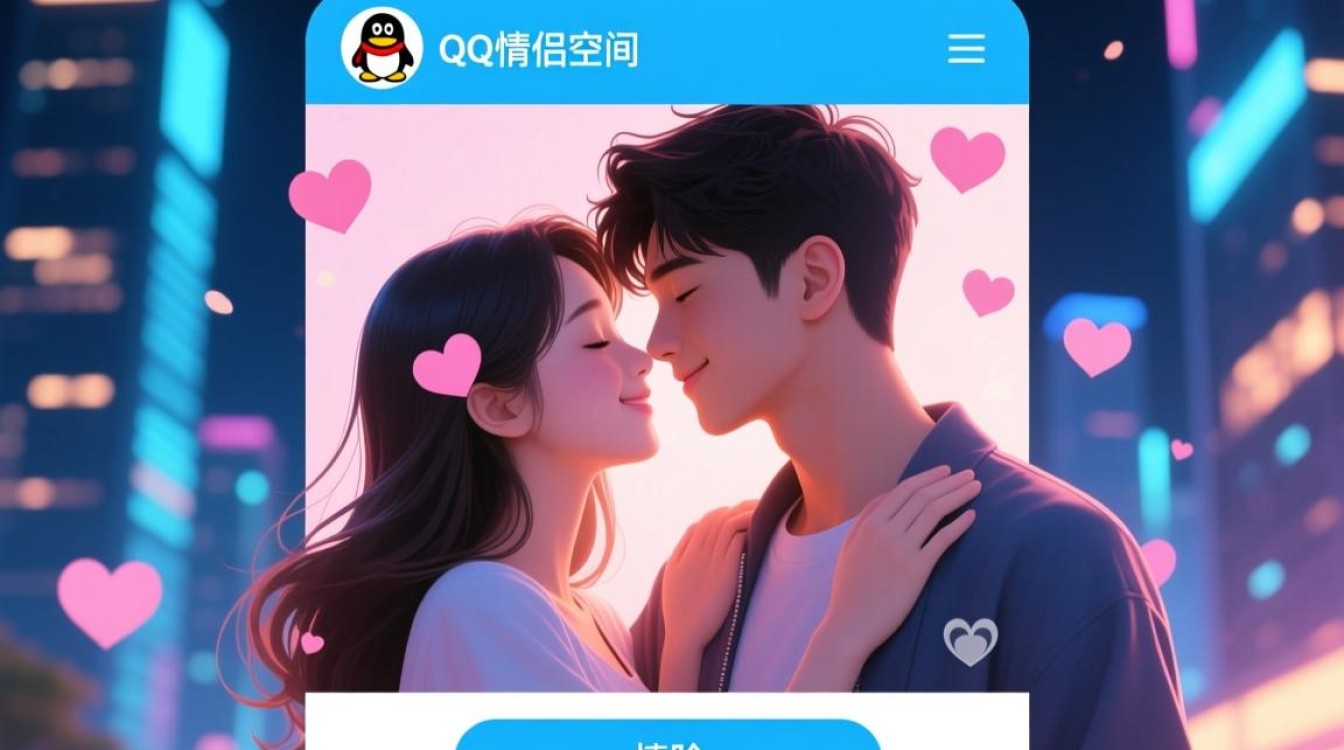 轻松解除QQ情侣空间，操作指南揭秘-图1