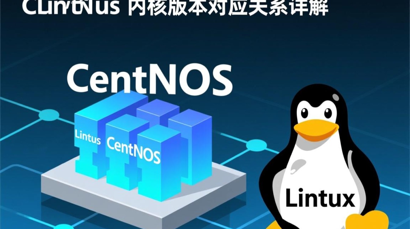 CentOS内核版本对照表-图2