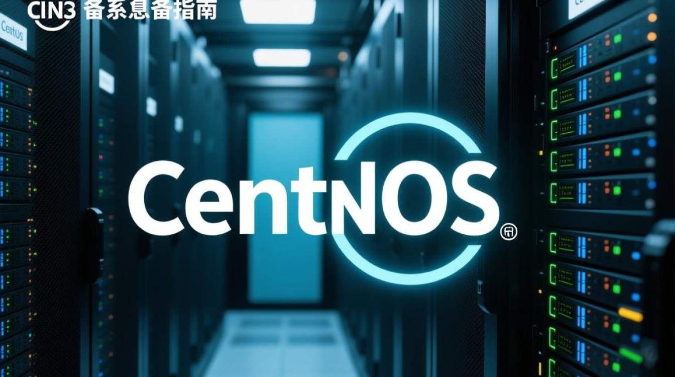 CentOS系统全面备份指南-图1