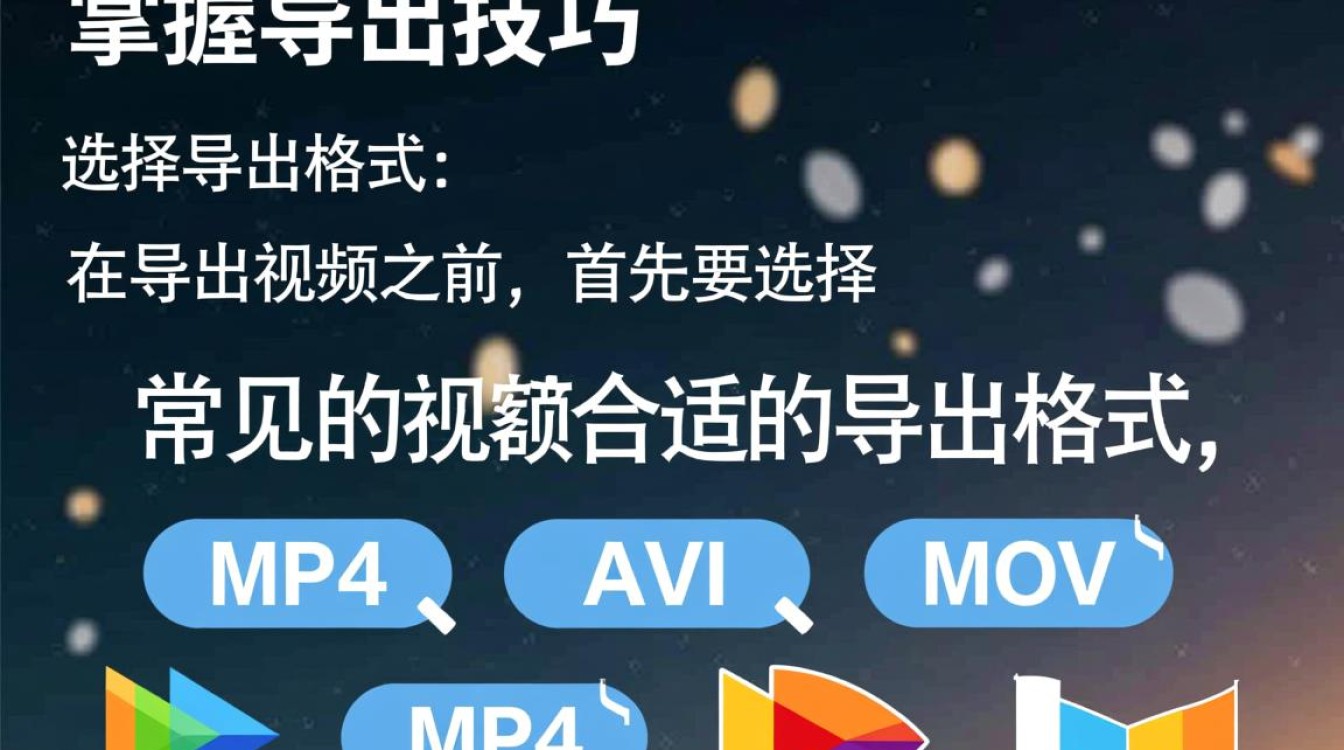 高效导出剪辑视频的实用指南-图1