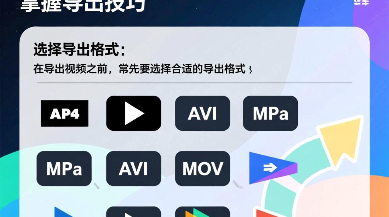 高效导出剪辑视频的实用指南-图2