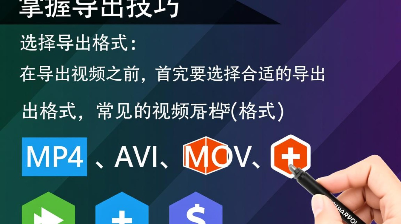 高效导出剪辑视频的实用指南-图3