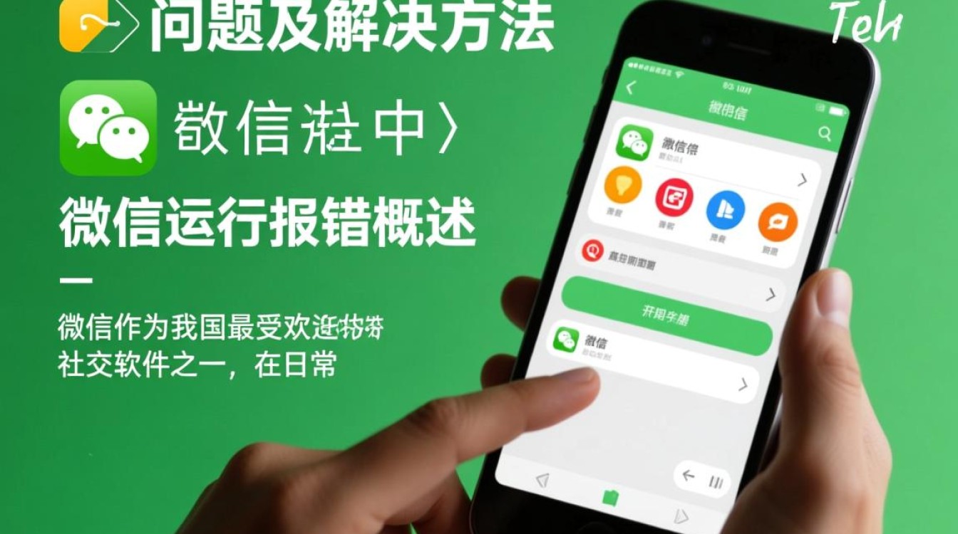 微信运行异常故障速查指南-图1