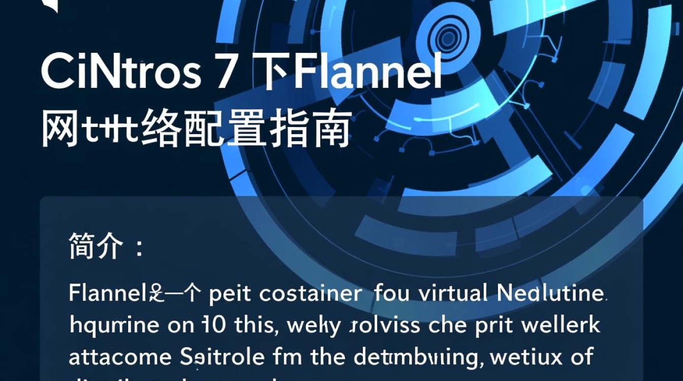 Centos7环境下配置Flannel网络教程-图1