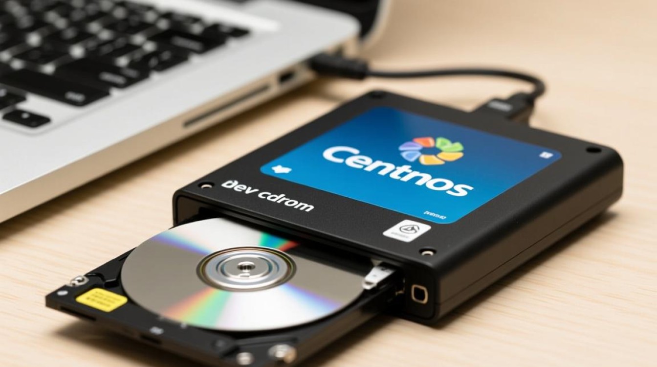 Centos系统下如何挂载开发CD-ROM-图2 Centos系统下如何挂载开发CD-ROM-图2