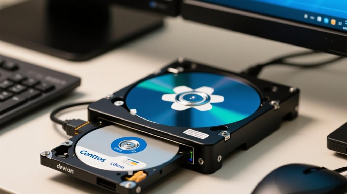 Centos系统下如何挂载开发CD-ROM-图3 Centos系统下如何挂载开发CD-ROM-图3