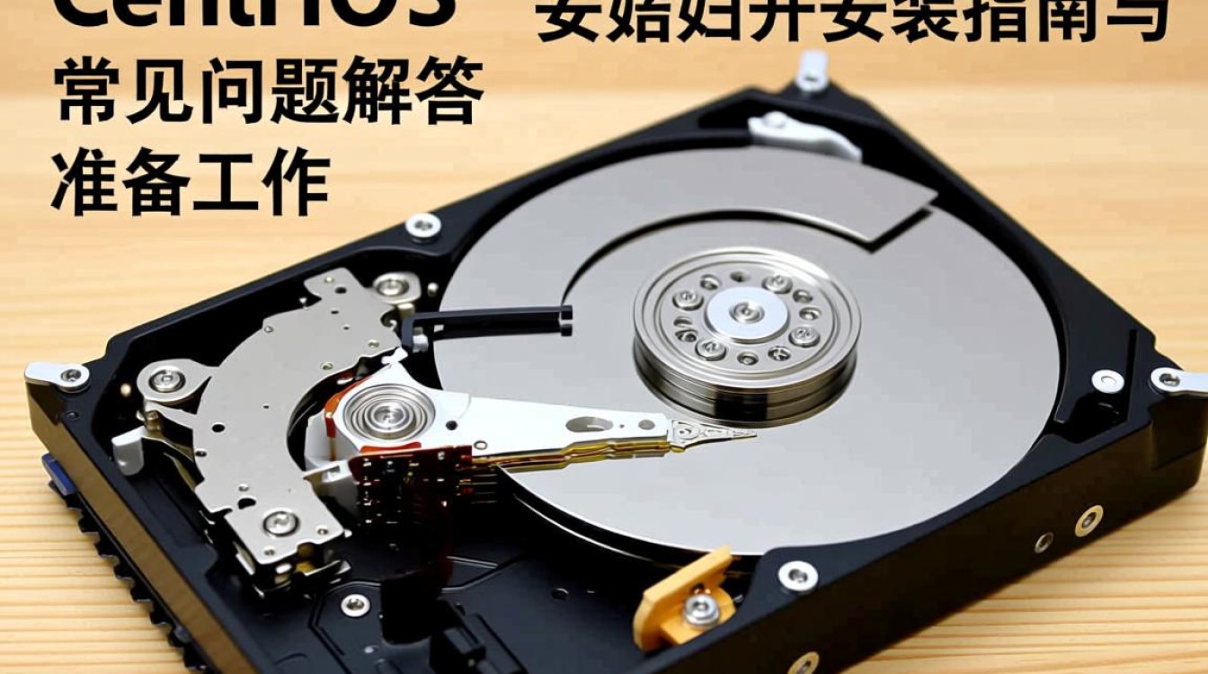 CentOS系统安装至新硬盘教程-图3 CentOS系统安装至新硬盘教程-图3