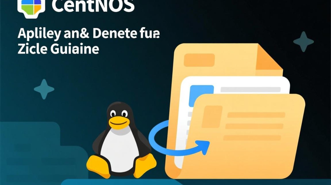 CentOS文件复制与删除操作指南-图1