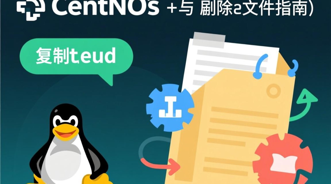 CentOS文件复制与删除操作指南-图2