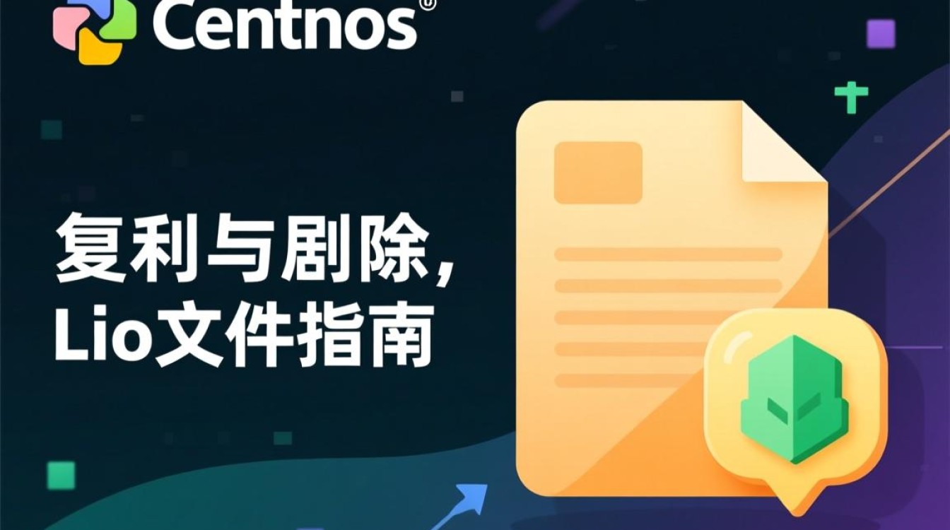 CentOS文件复制与删除操作指南-图3