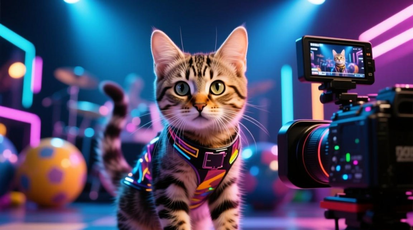 猫咪蹦迪舞步,视频剪辑技巧揭秘-图2 猫咪蹦迪舞步,视频剪辑技巧揭秘-图2