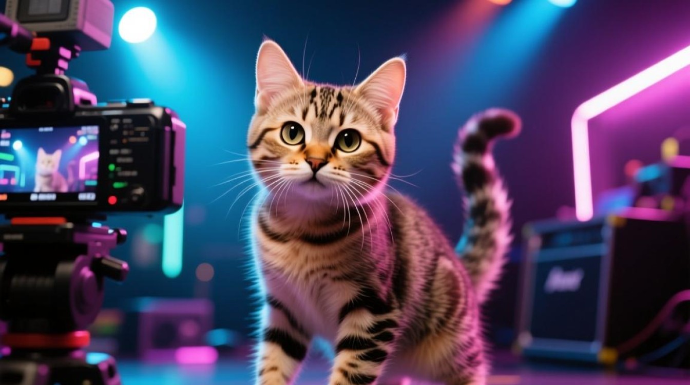 猫咪蹦迪舞步,视频剪辑技巧揭秘-图3 猫咪蹦迪舞步,视频剪辑技巧揭秘-图3