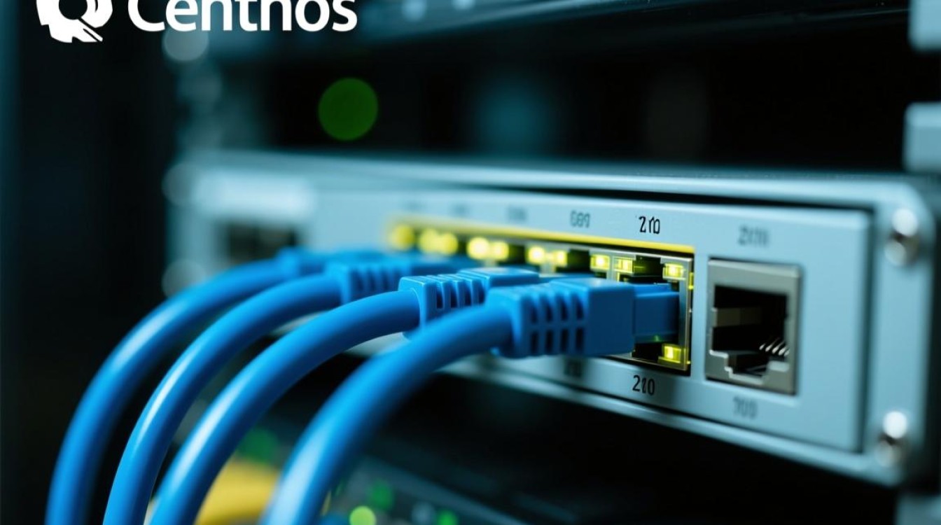 CentOS重启网络方法指南-图1