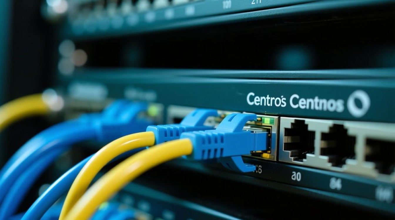 CentOS重启网络方法指南-图2