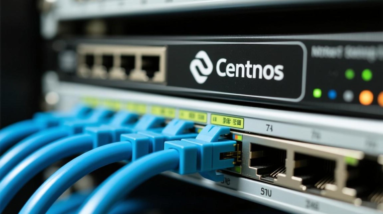 CentOS重启网络方法指南-图3