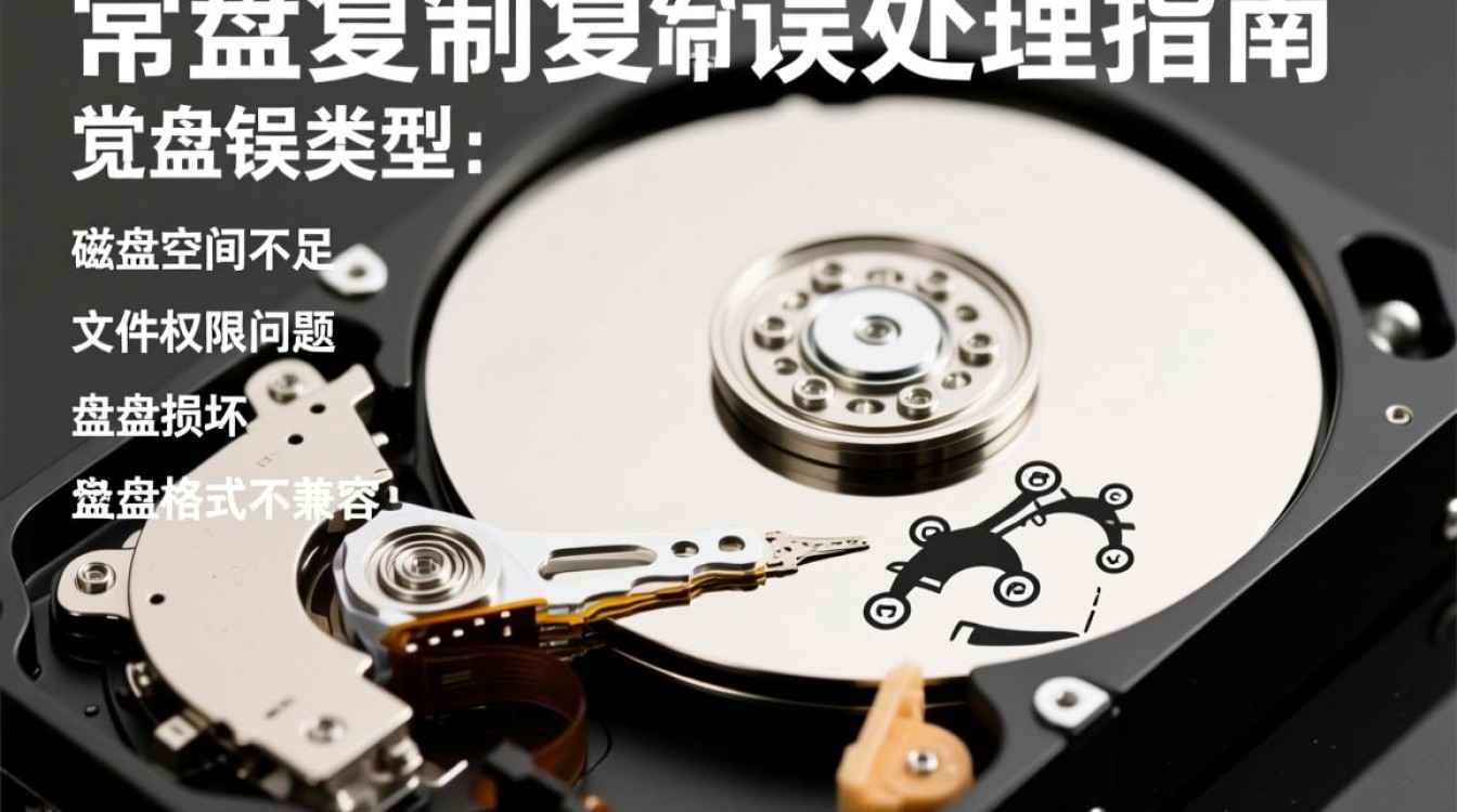 磁盘复制错误处理指南-图1 磁盘复制错误处理指南-图1