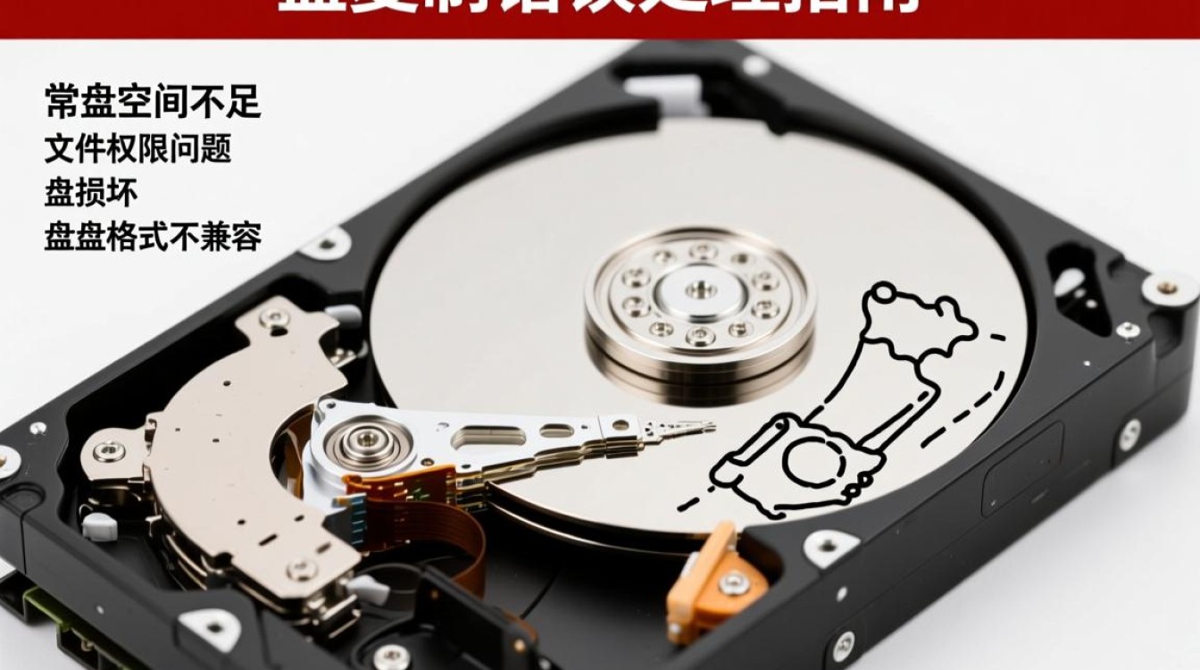 磁盘复制错误处理指南-图2 磁盘复制错误处理指南-图2