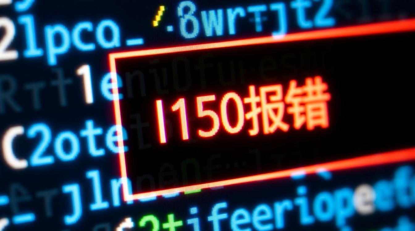 L150错误代码解析与解决指南-图2