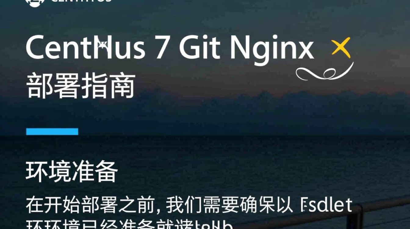Centos 7环境下Git与Nginx的配置与应用指南-图1 Centos 7环境下Git与Nginx的配置与应用指南-图1